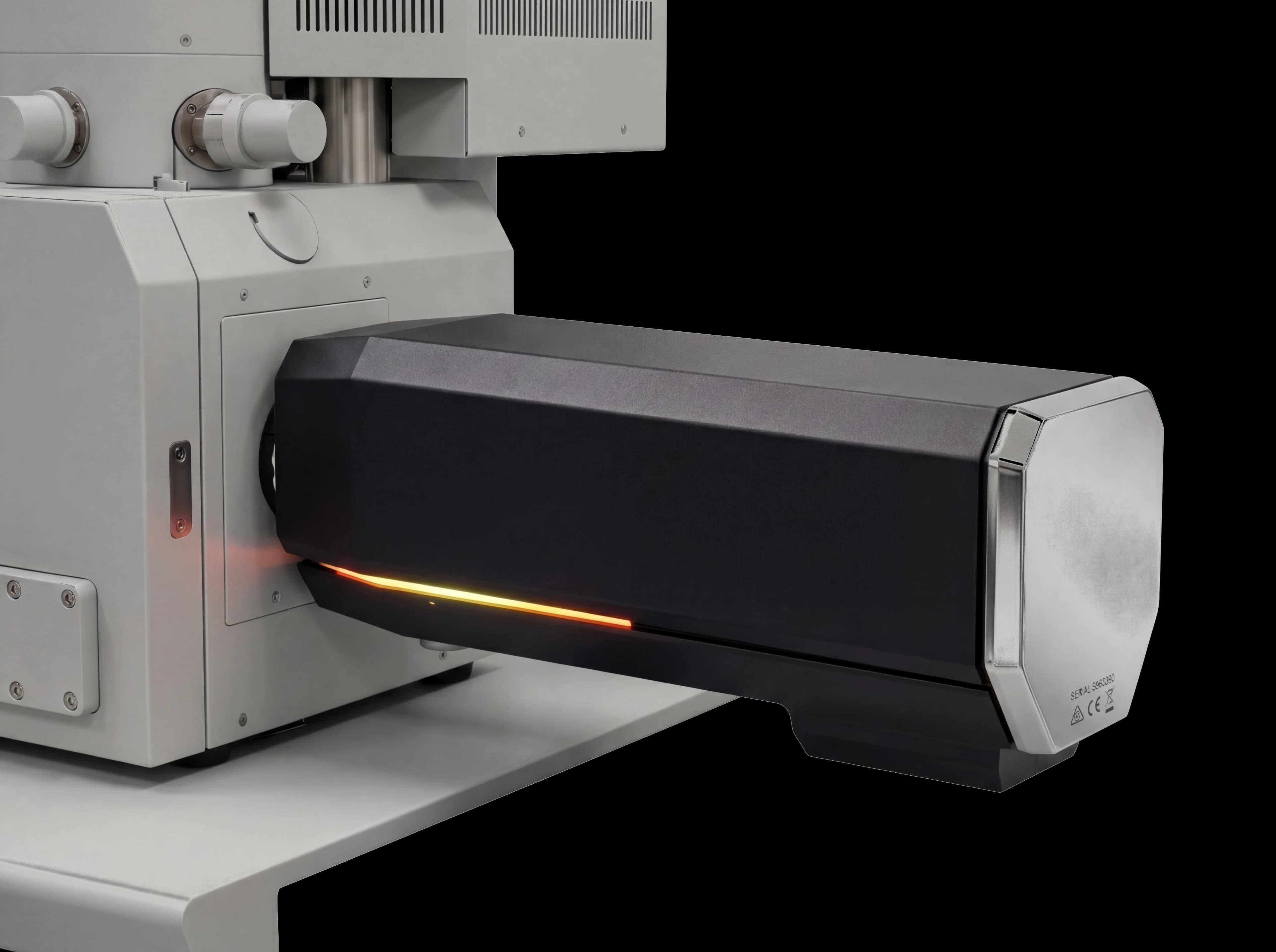 Kensho BSED — Backscattered Electron Detector