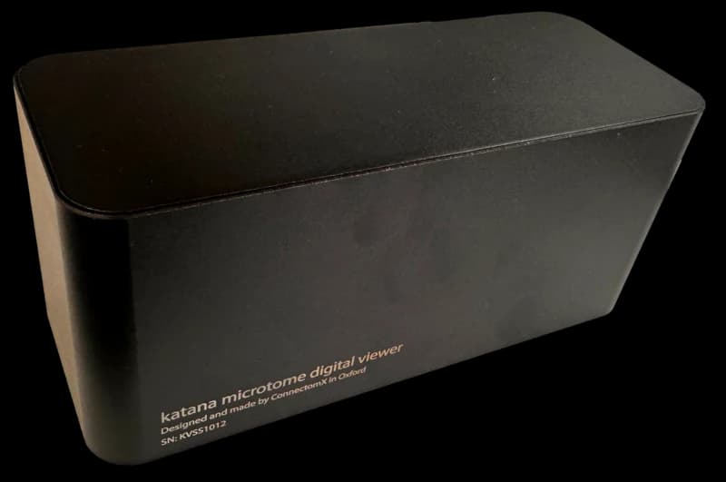 Digital Viewer optical camera